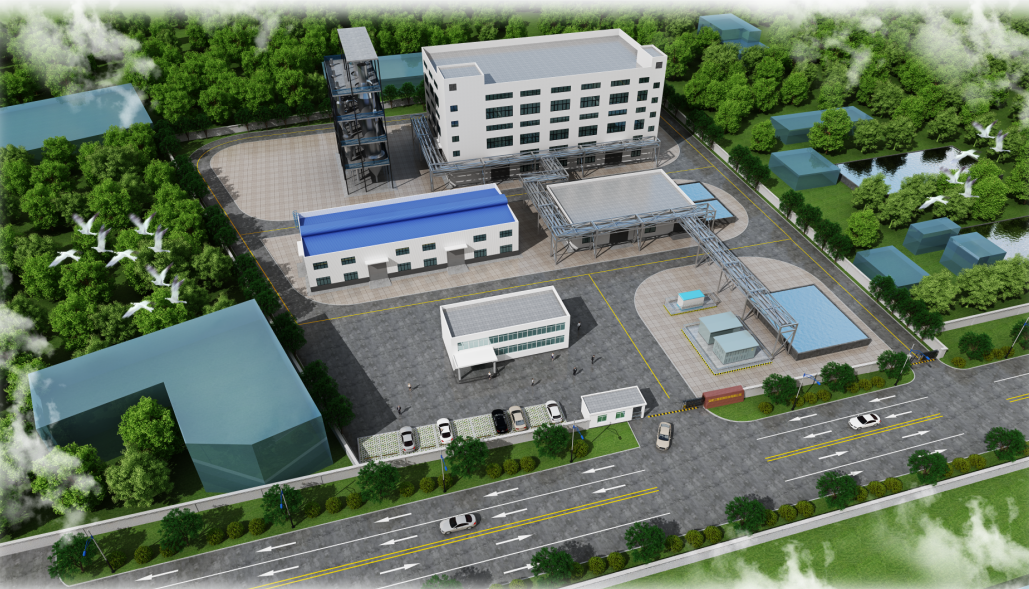 ����������֬�Ƽ����޹�˾ ���1�������DF�����Һ���Ƽ��ӹ���Ŀ